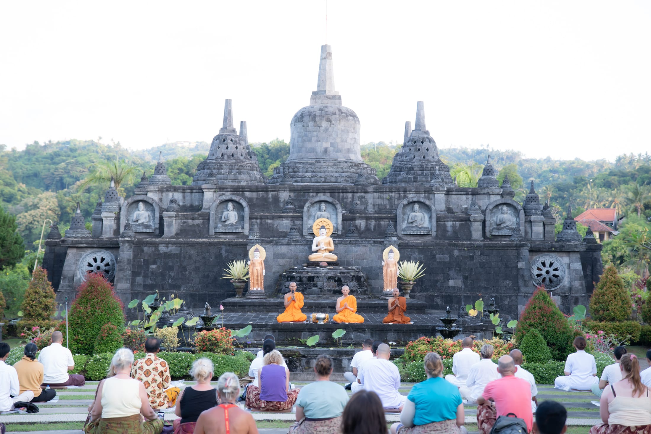 Half-Day & Sunset Peace Gathering